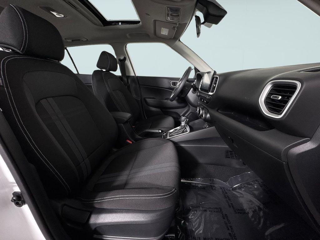 new 2026 Hyundai Venue car, priced at $24,717