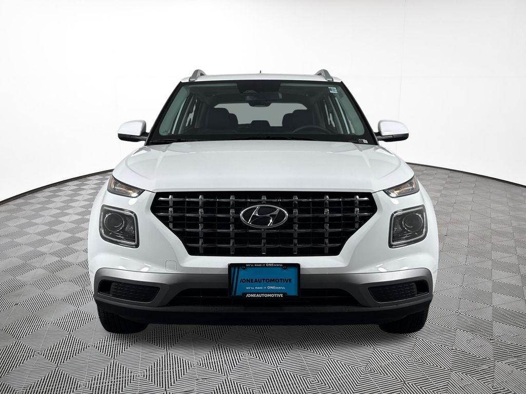 new 2026 Hyundai Venue car, priced at $24,717