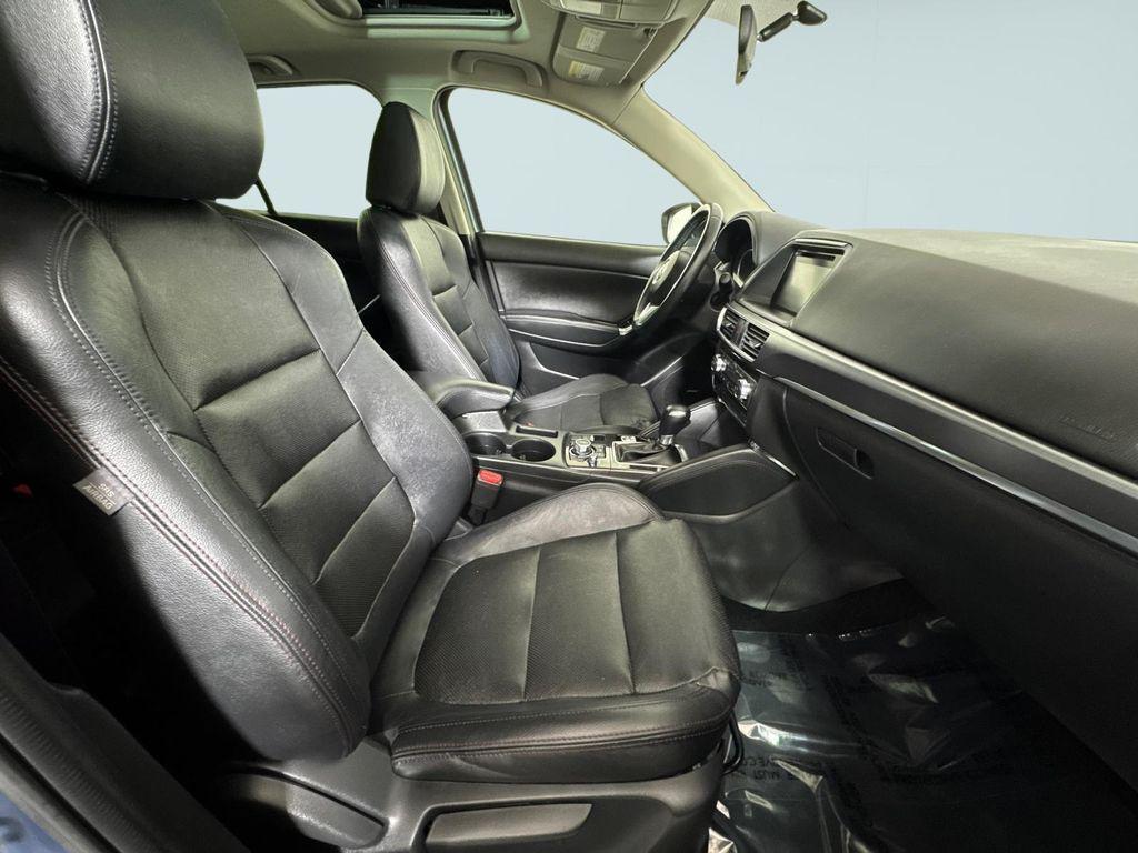 used 2016 Mazda CX-5 car, priced at $18,422