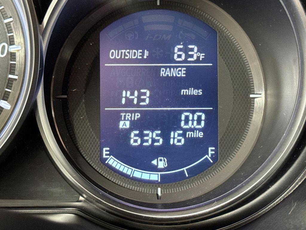 used 2016 Mazda CX-5 car, priced at $18,422