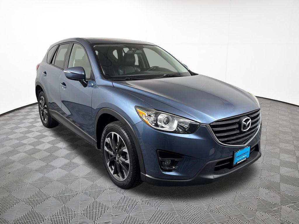 used 2016 Mazda CX-5 car, priced at $18,422