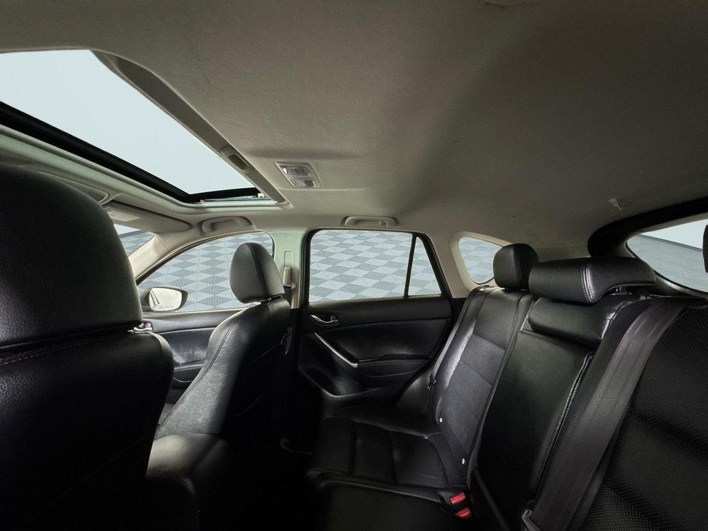 used 2016 Mazda CX-5 car, priced at $18,422