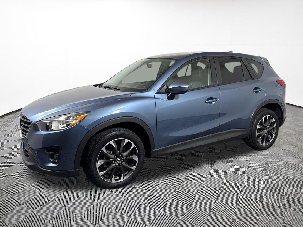 used 2016 Mazda CX-5 car, priced at $18,422