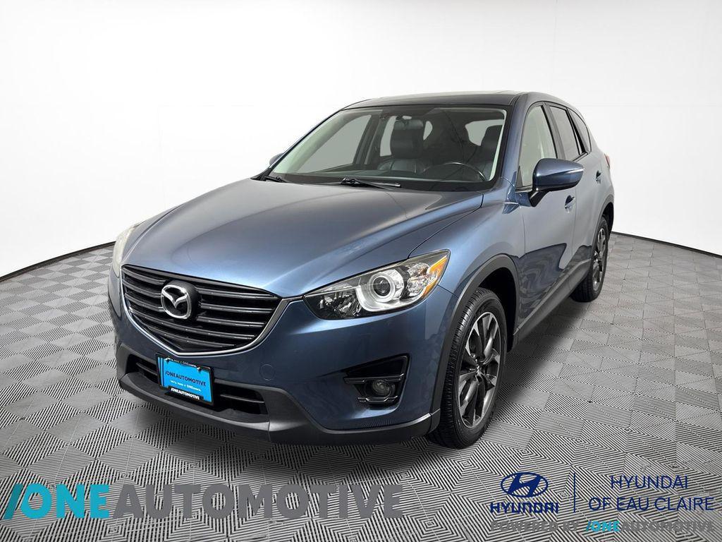 used 2016 Mazda CX-5 car, priced at $18,422