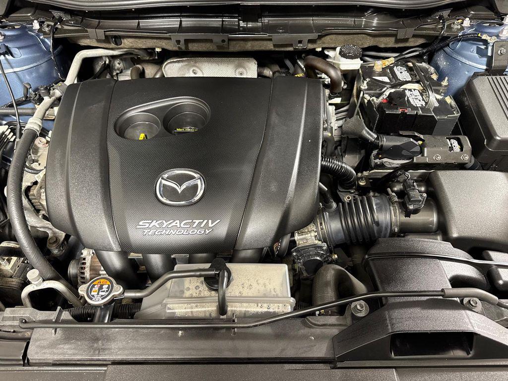 used 2016 Mazda CX-5 car, priced at $18,422
