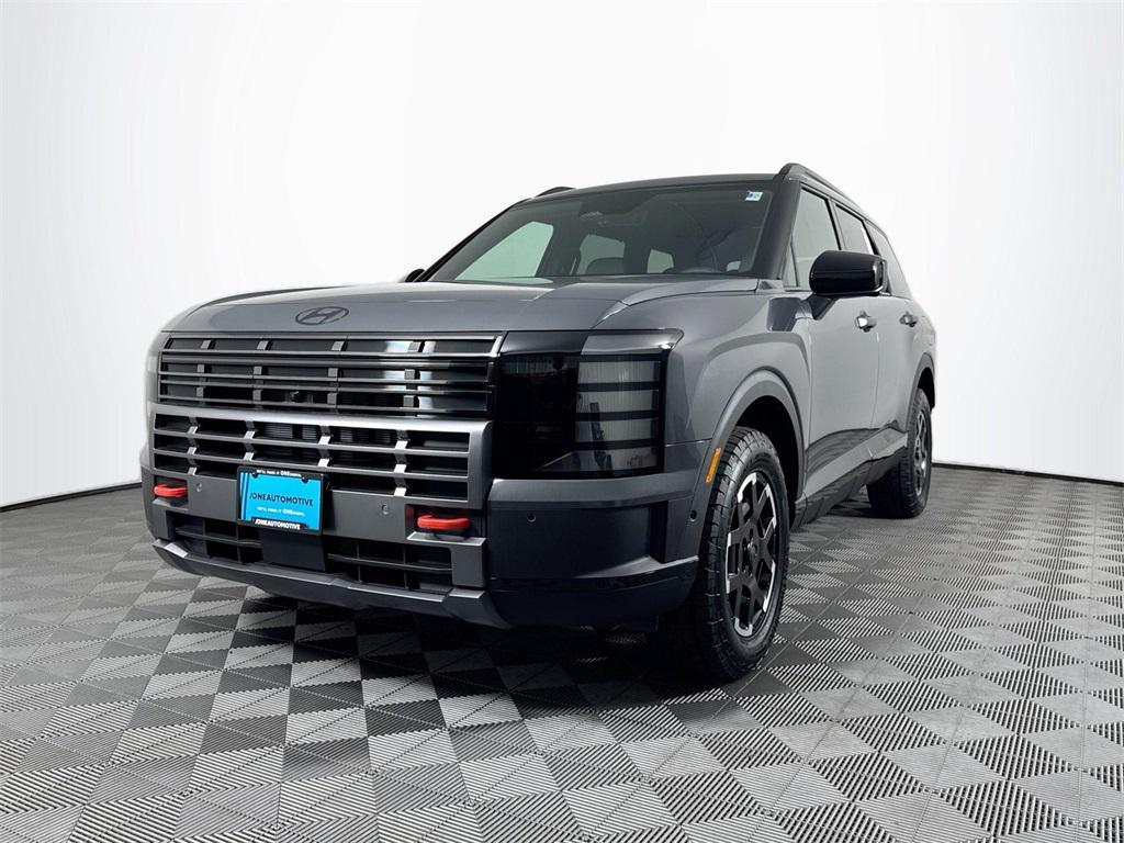 new 2026 Hyundai Palisade car, priced at $49,370