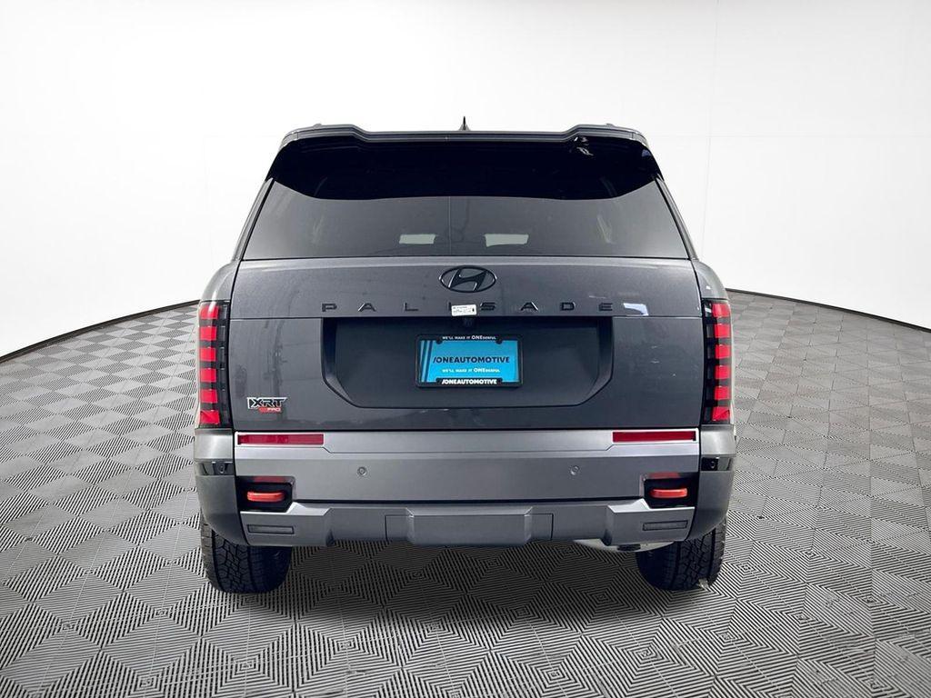 new 2026 Hyundai Palisade car, priced at $49,570