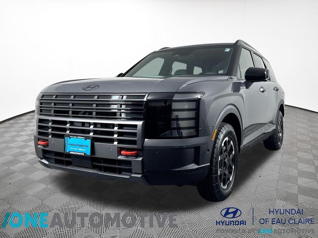 new 2026 Hyundai Palisade car, priced at $49,570