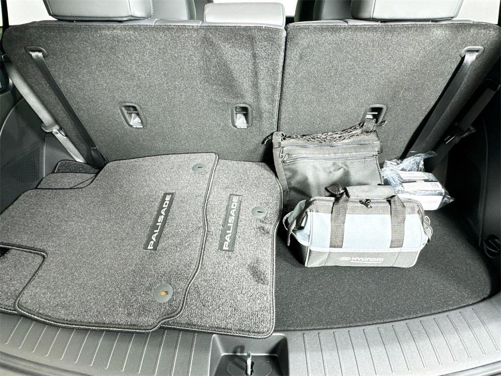 new 2026 Hyundai Palisade car, priced at $49,370