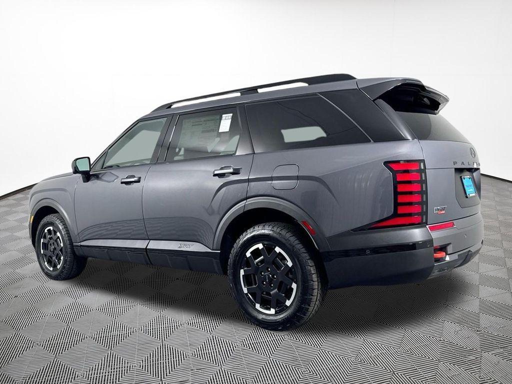 new 2026 Hyundai Palisade car, priced at $49,570
