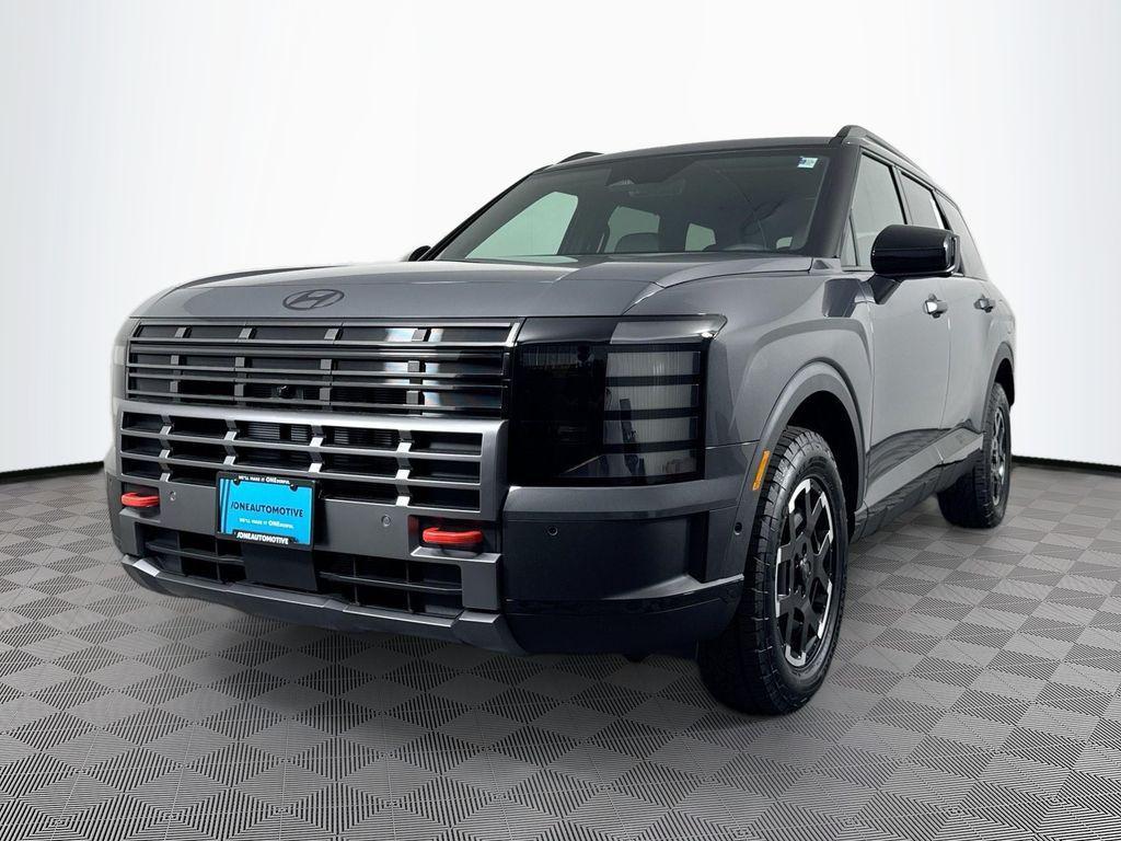 new 2026 Hyundai Palisade car, priced at $49,570