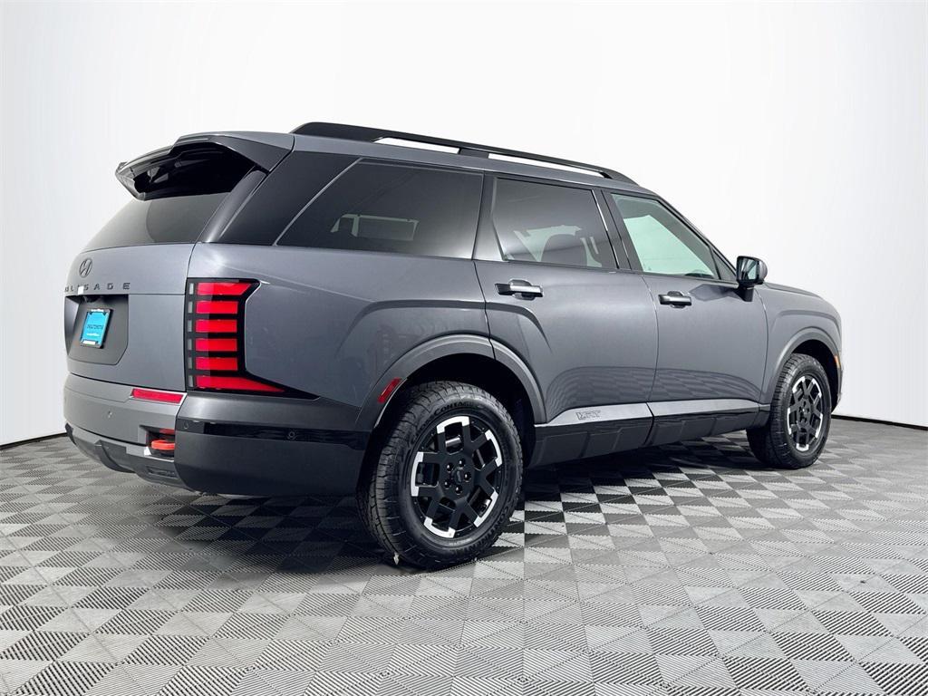 new 2026 Hyundai Palisade car, priced at $49,370