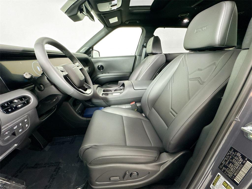 new 2026 Hyundai Palisade car, priced at $49,370