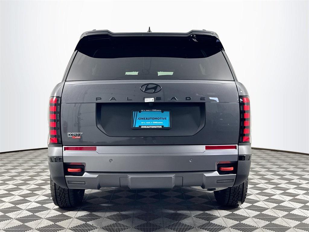 new 2026 Hyundai Palisade car, priced at $49,370