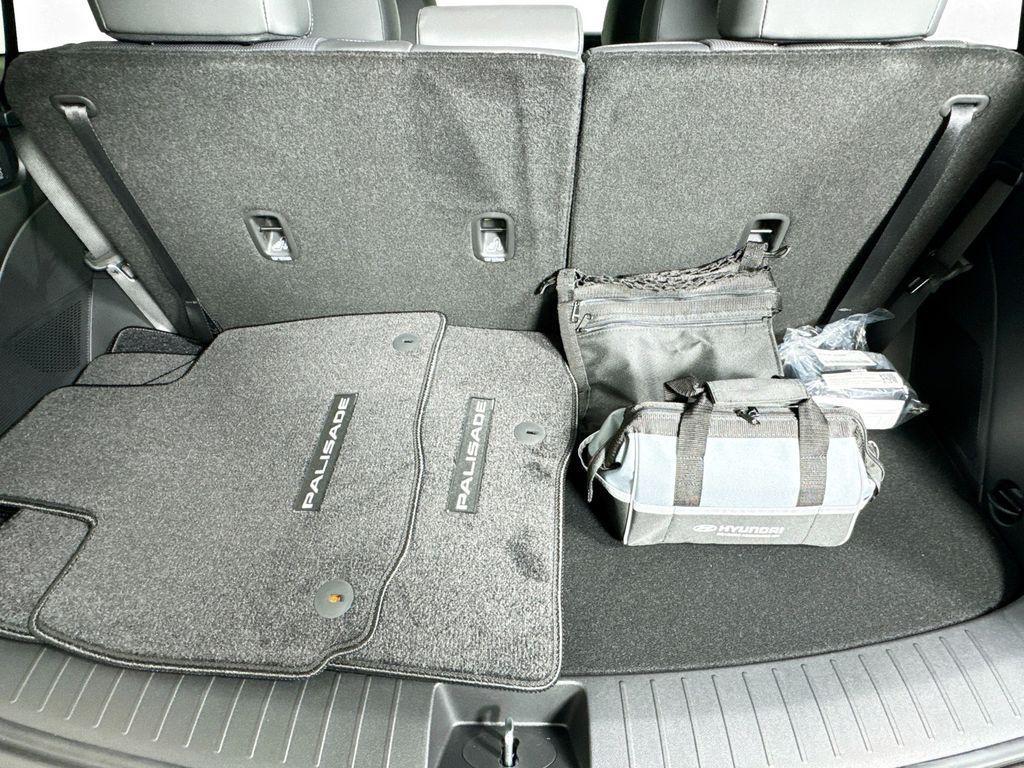 new 2026 Hyundai Palisade car, priced at $49,570