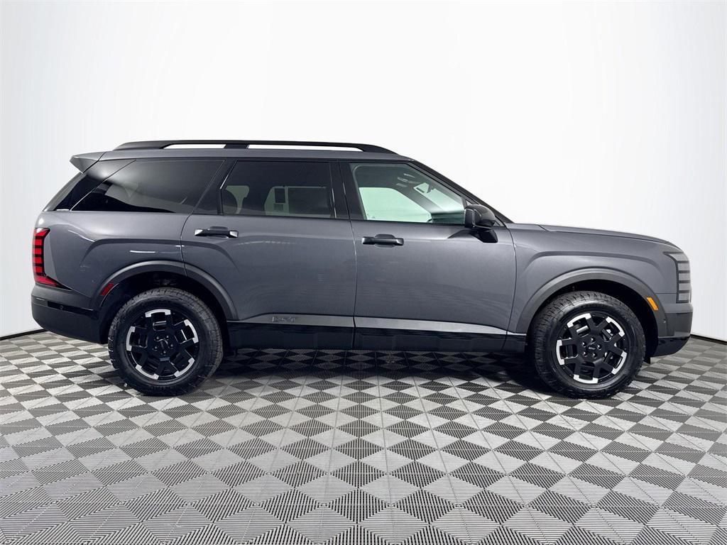 new 2026 Hyundai Palisade car, priced at $49,370