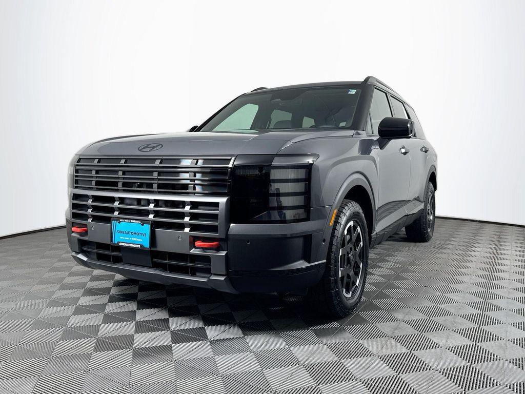 new 2026 Hyundai Palisade car, priced at $49,570