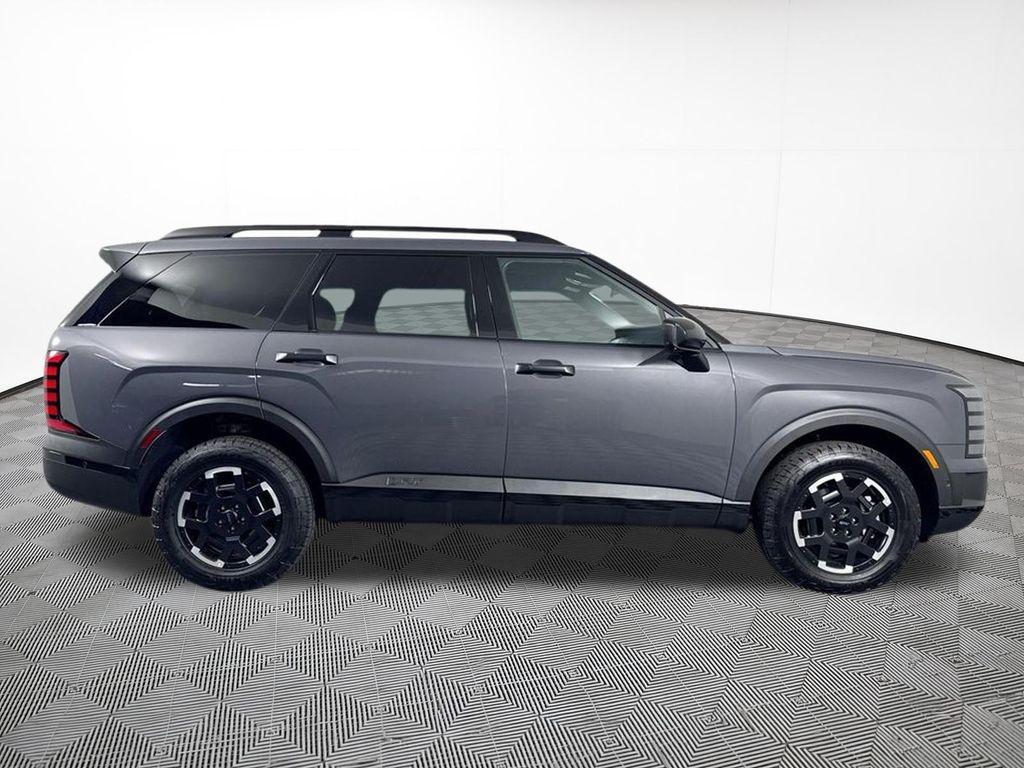 new 2026 Hyundai Palisade car, priced at $49,570