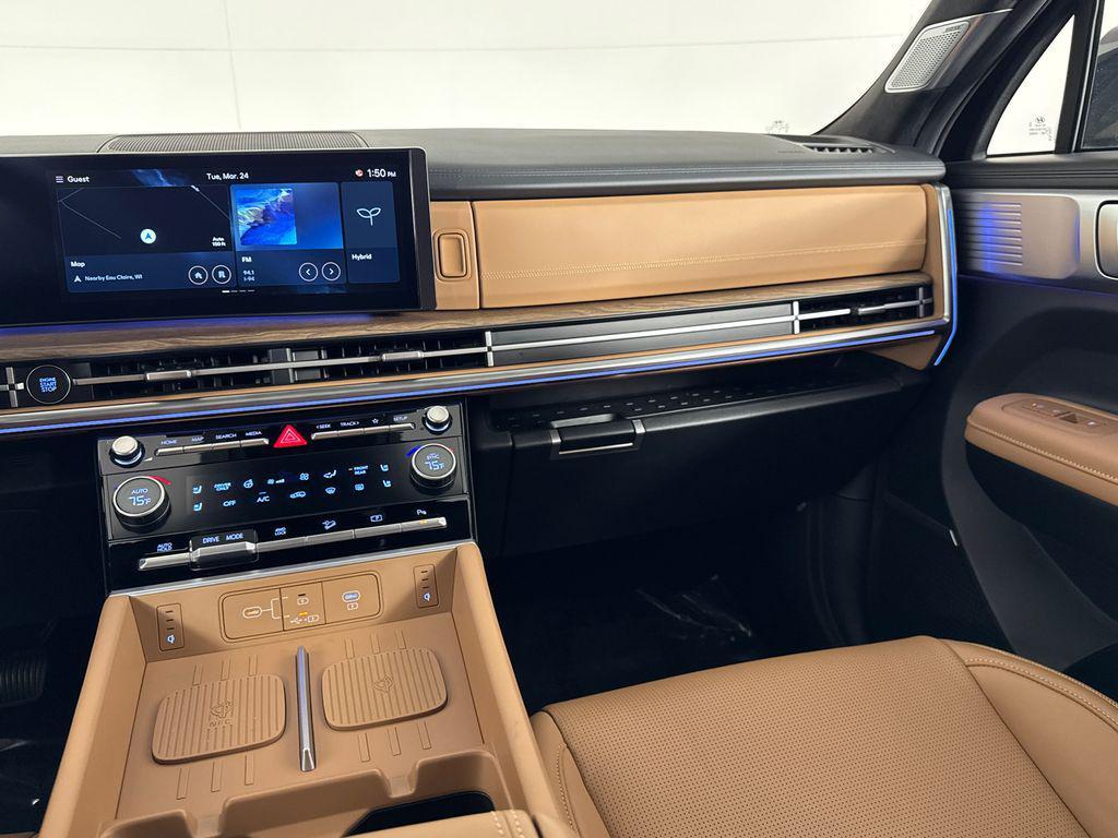 used 2026 Hyundai SANTA FE HEV car, priced at $45,992