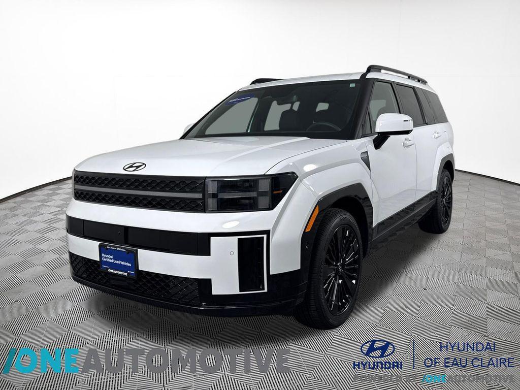used 2026 Hyundai SANTA FE HEV car, priced at $45,847