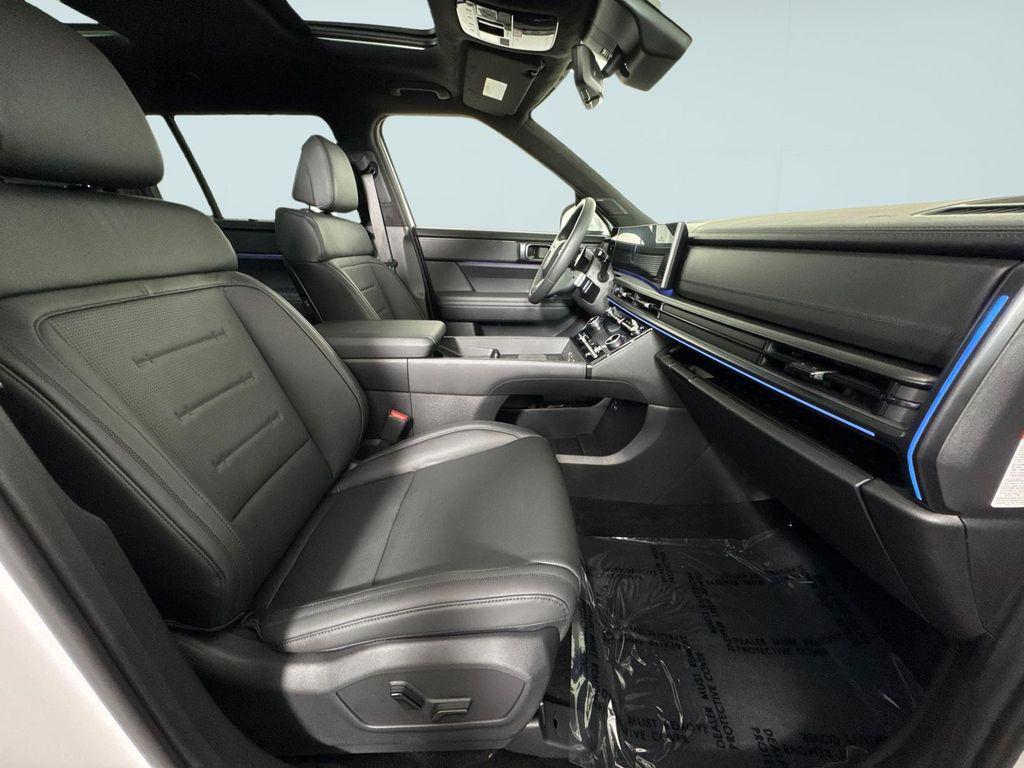 used 2026 Hyundai SANTA FE HEV car, priced at $45,847
