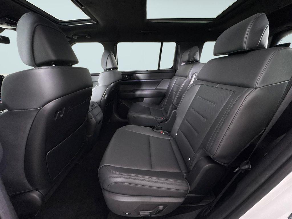 used 2026 Hyundai SANTA FE HEV car, priced at $45,847