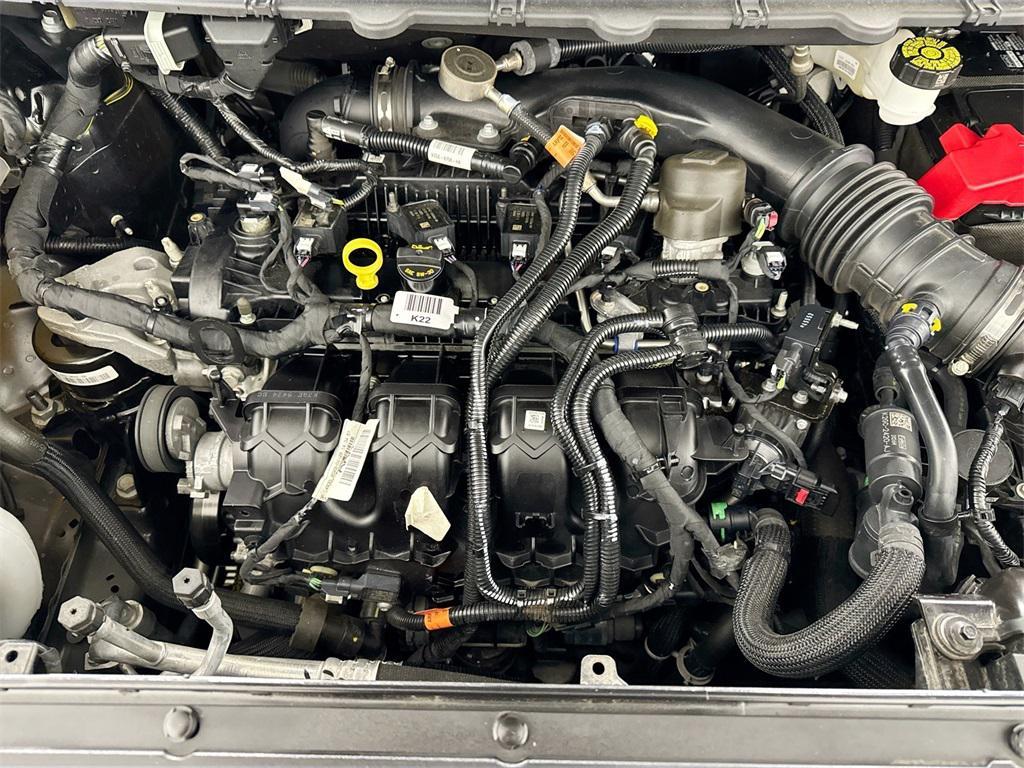 used 2023 Ford Edge car, priced at $21,444