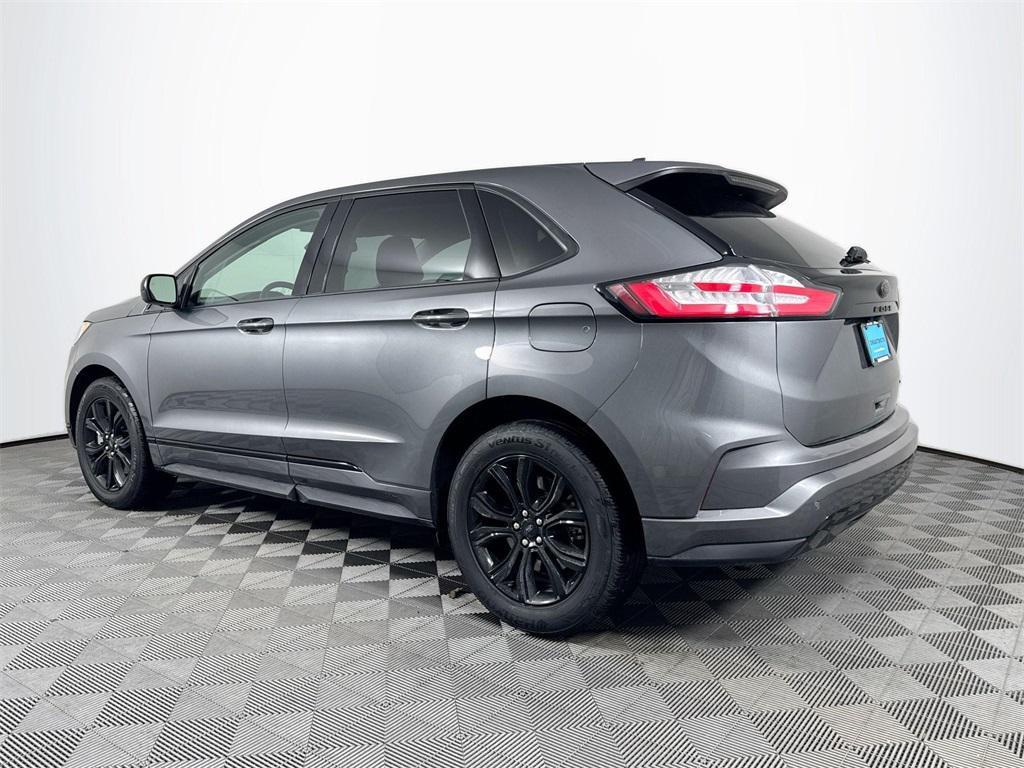 used 2023 Ford Edge car, priced at $21,444
