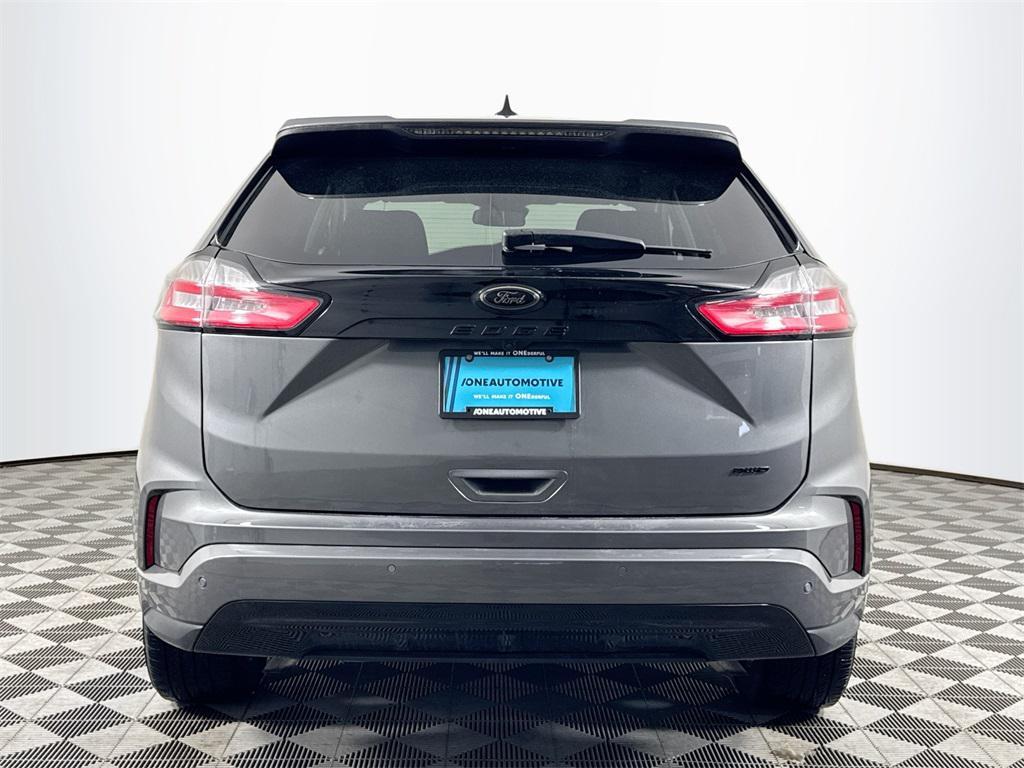 used 2023 Ford Edge car, priced at $21,444