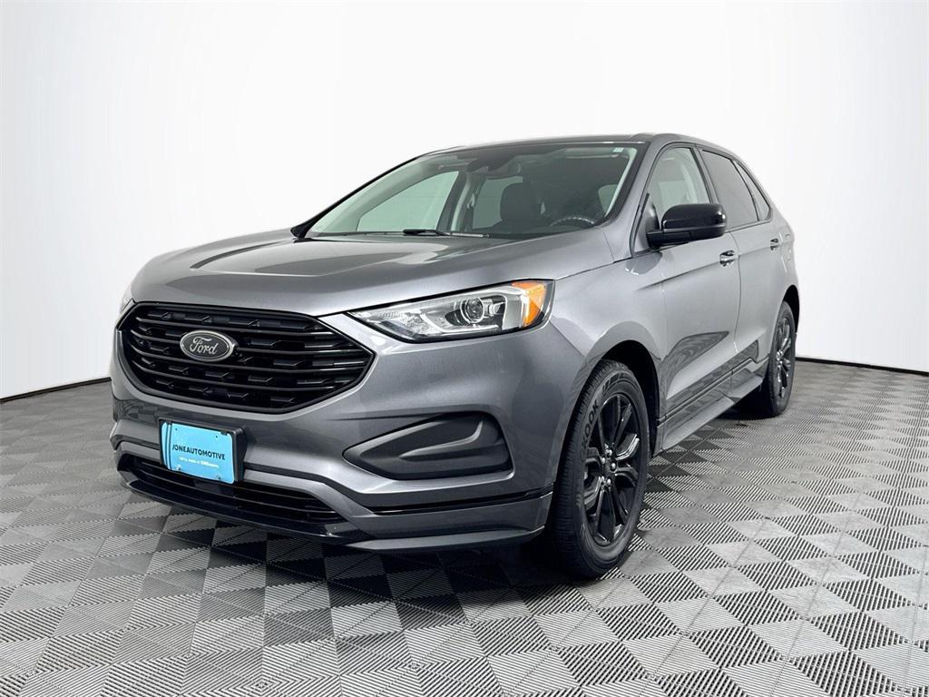 used 2023 Ford Edge car, priced at $21,444