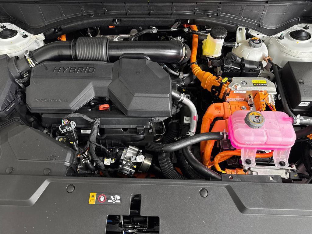 new 2026 Hyundai SANTA FE HEV car, priced at $51,923