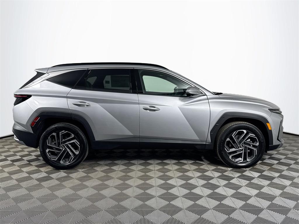 new 2026 Hyundai TUCSON Hybrid car, priced at $43,080