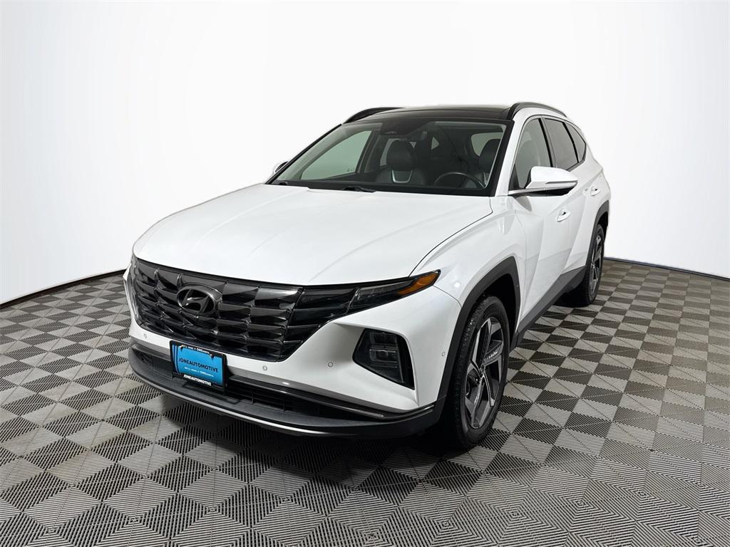 used 2022 Hyundai Tucson car, priced at $21,492
