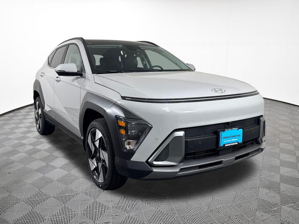 new 2026 Hyundai Kona car, priced at $36,157