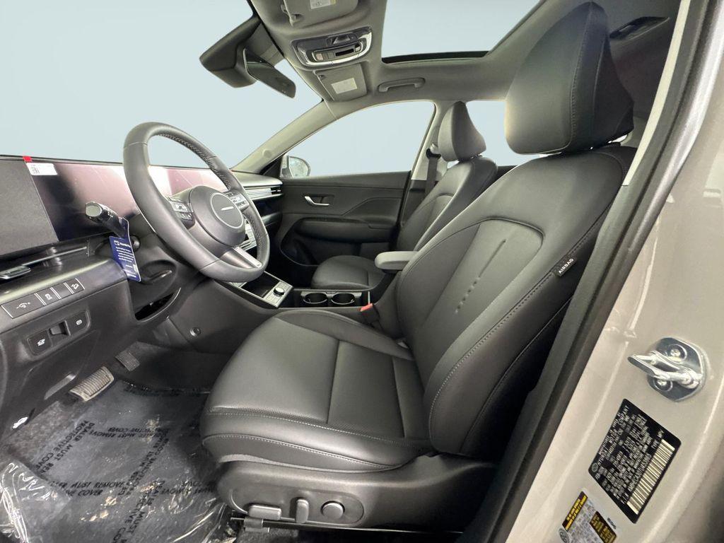 new 2026 Hyundai Kona car, priced at $36,157