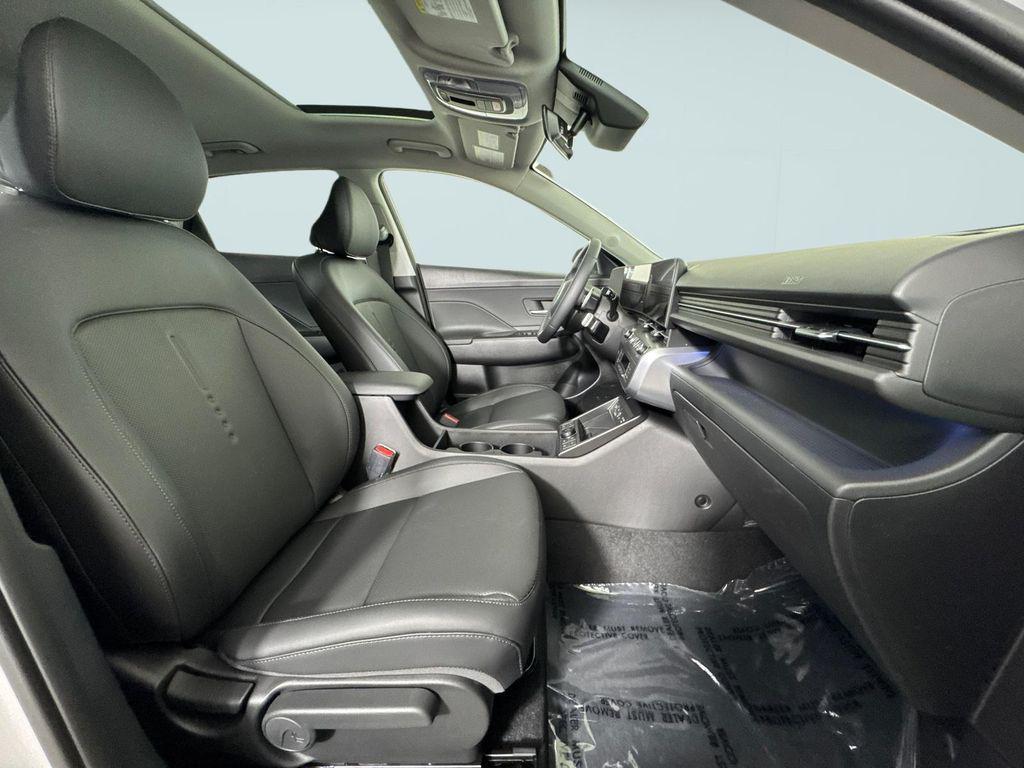new 2026 Hyundai Kona car, priced at $36,157