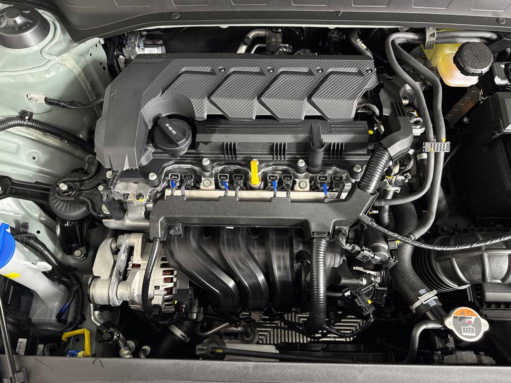 new 2026 Hyundai Venue car, priced at $24,717