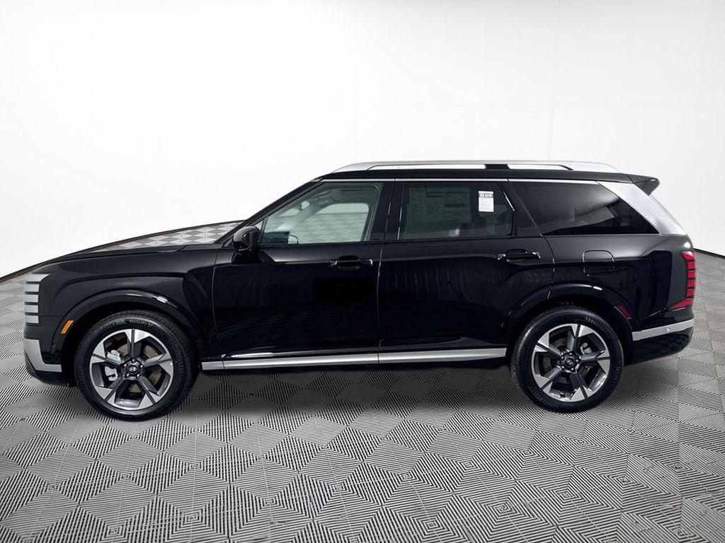 new 2026 Hyundai Palisade car, priced at $51,372