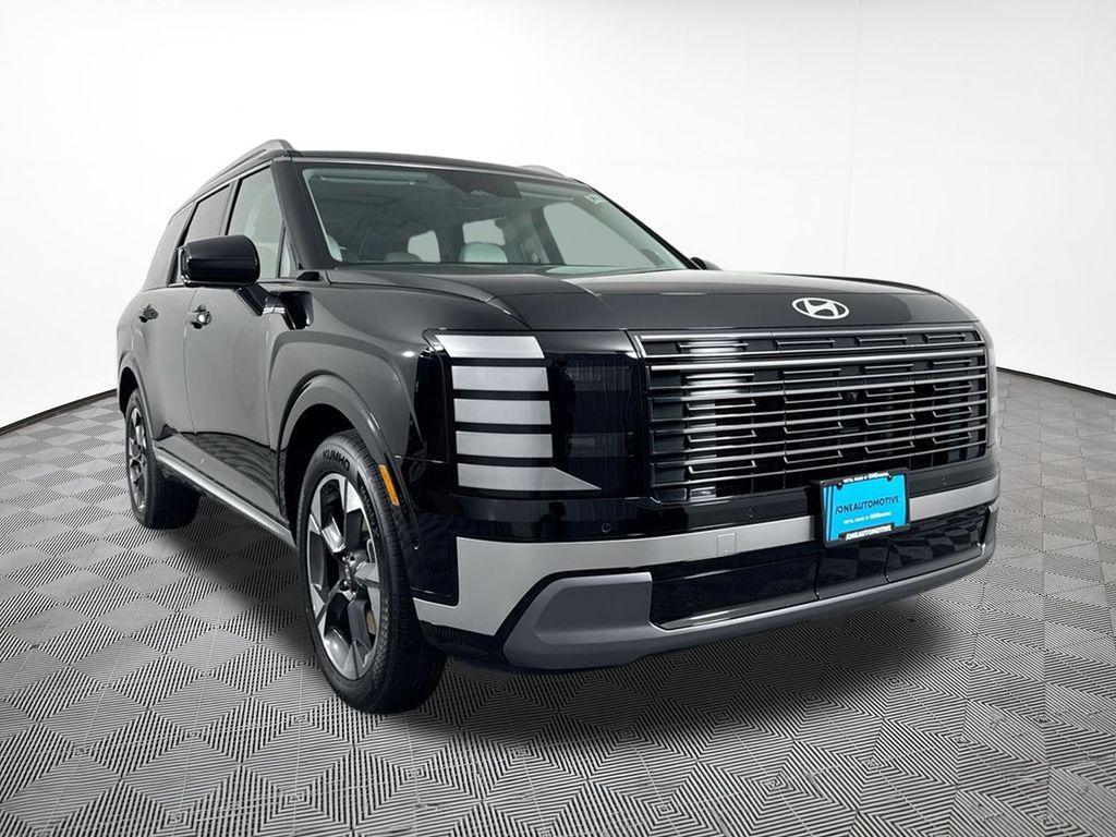 new 2026 Hyundai Palisade car, priced at $51,372