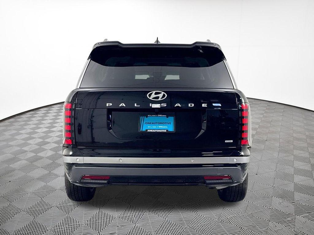 new 2026 Hyundai Palisade car, priced at $51,372