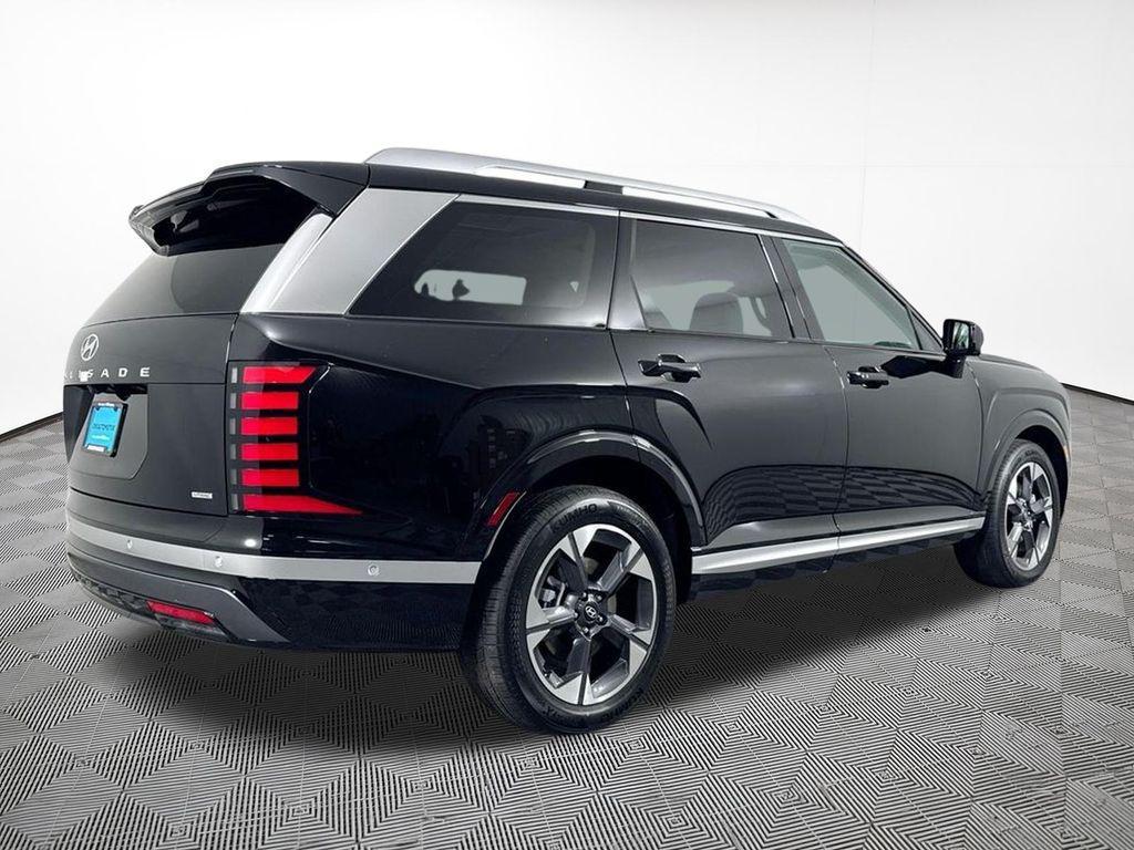 new 2026 Hyundai Palisade car, priced at $51,372