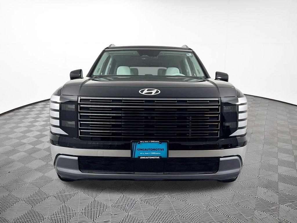 new 2026 Hyundai Palisade car, priced at $51,372