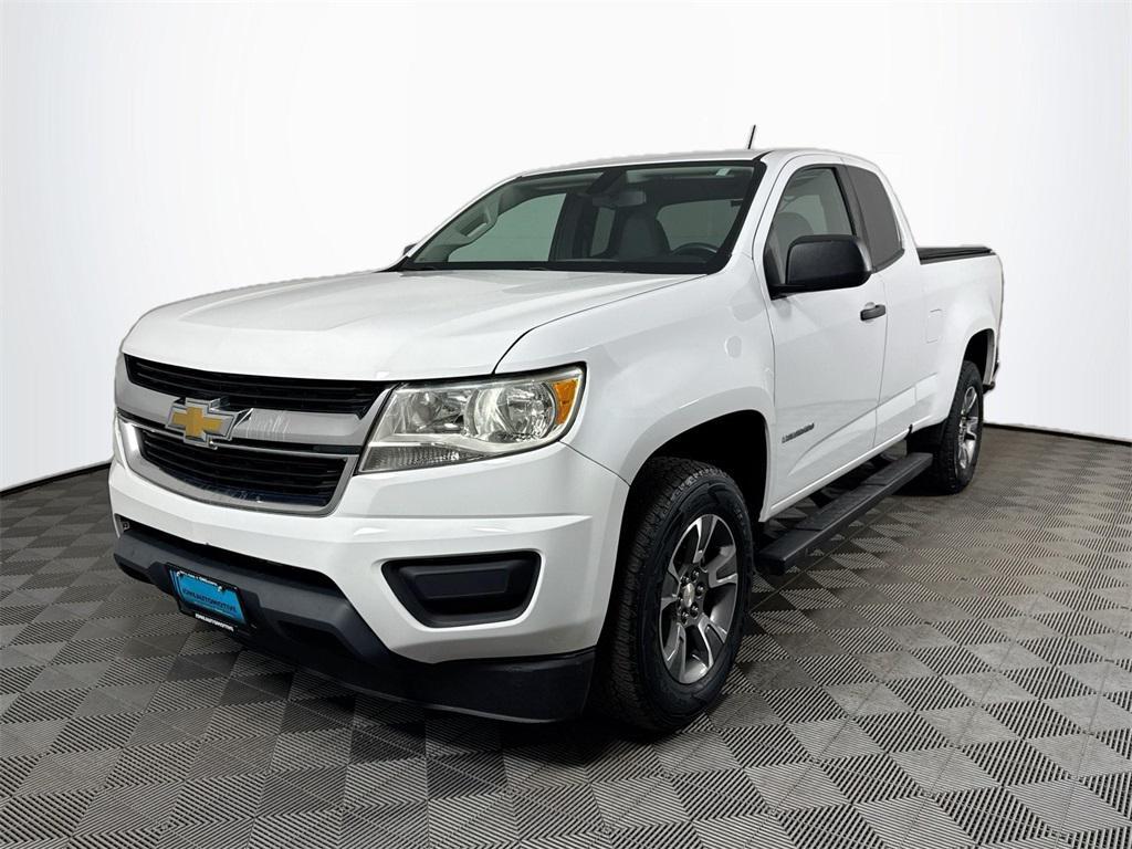 used 2019 Chevrolet Colorado car, priced at $16,992