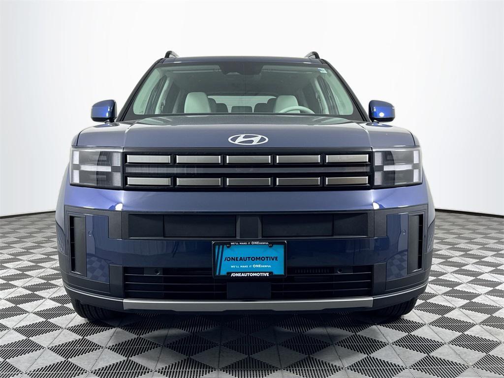 new 2026 Hyundai Santa Fe car, priced at $40,024