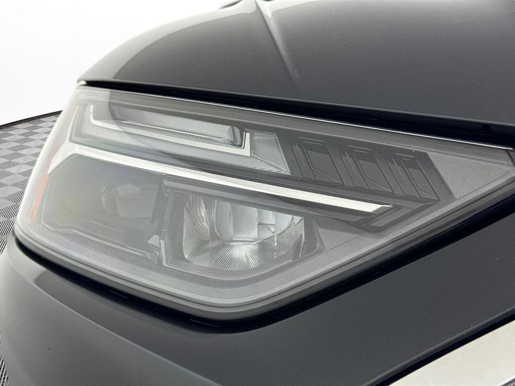 used 2022 Audi Q5 car, priced at $22,992