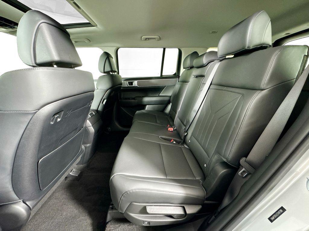 new 2026 Hyundai Santa Fe car, priced at $42,508