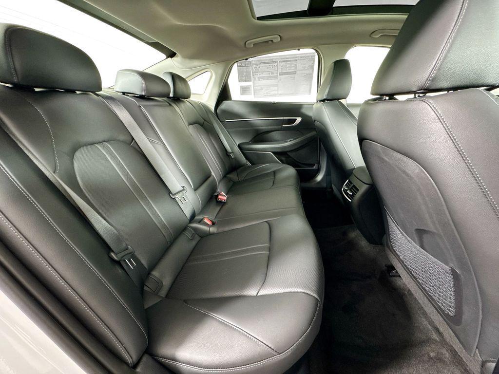 new 2026 Hyundai Sonata Hybrid car, priced at $39,499