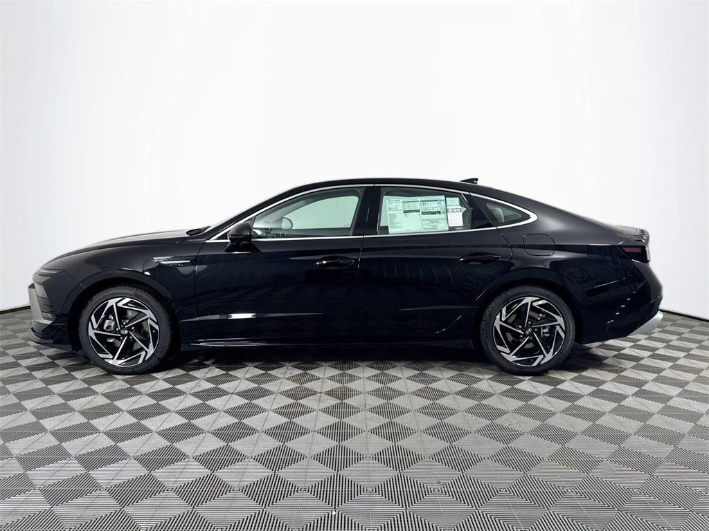 new 2026 Hyundai Sonata car, priced at $31,120