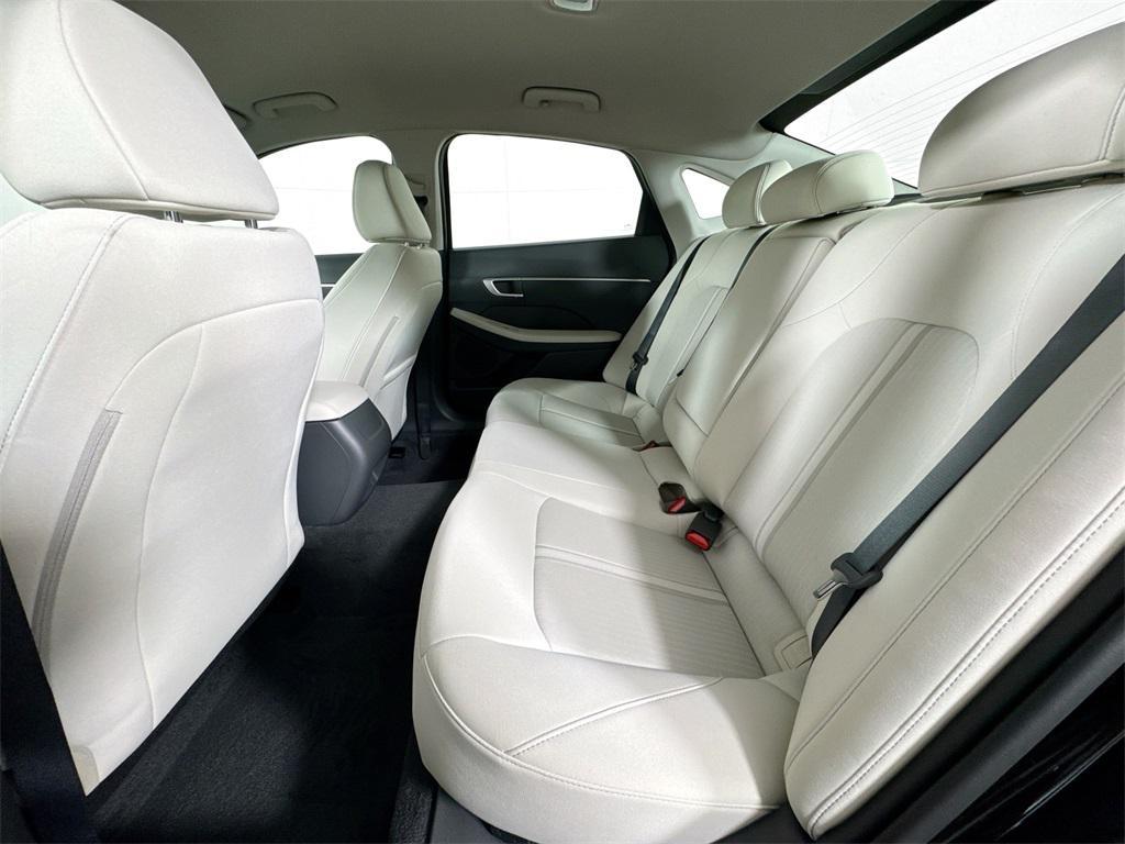 new 2026 Hyundai Sonata car, priced at $31,120