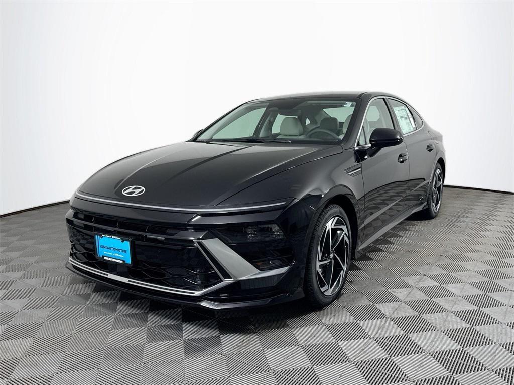 new 2026 Hyundai Sonata car, priced at $31,120